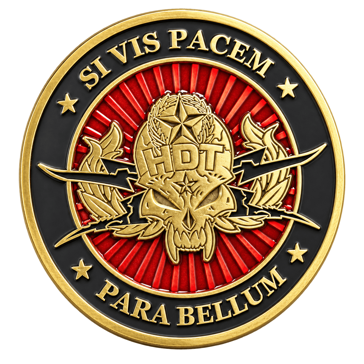 Custom Coins