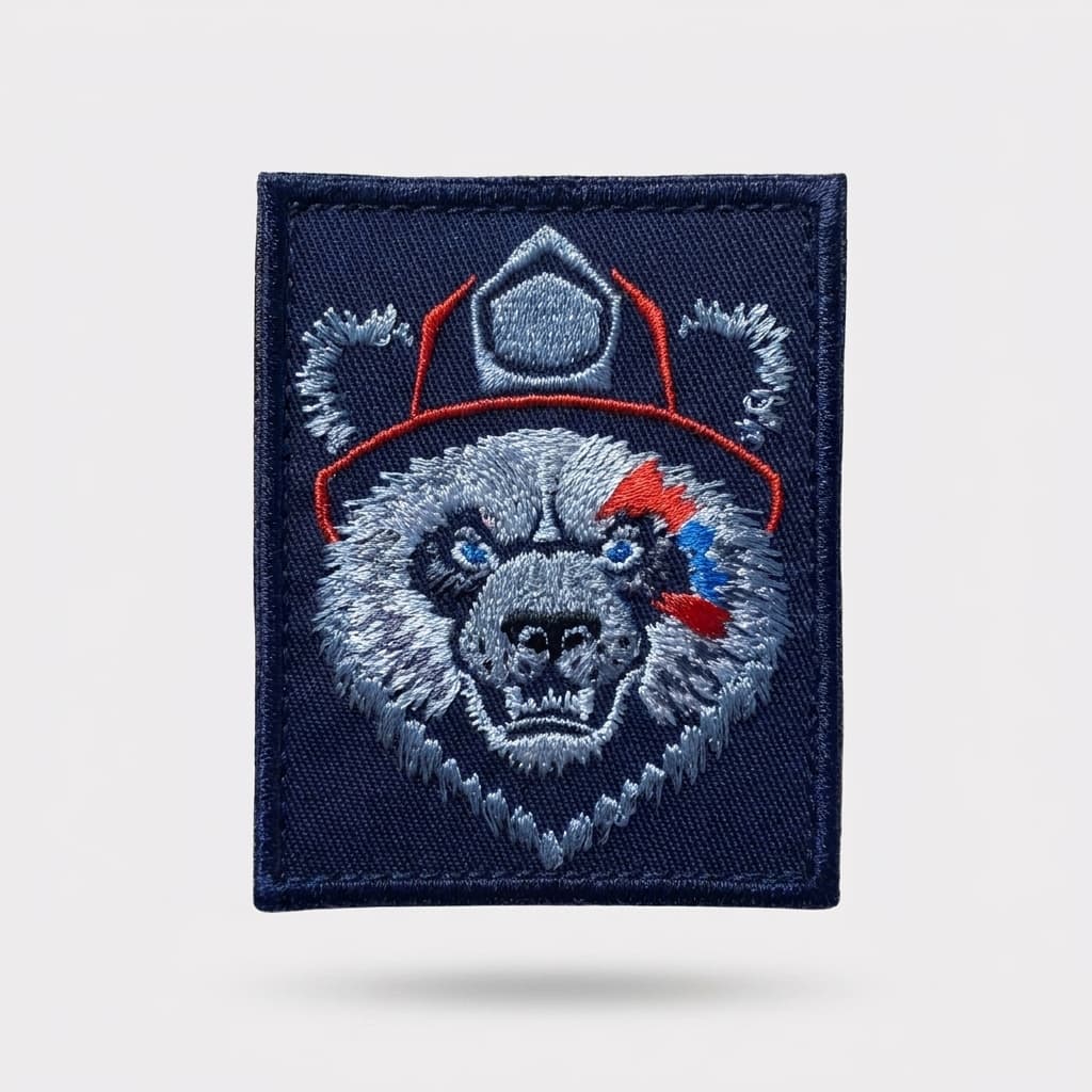 Scout Patches