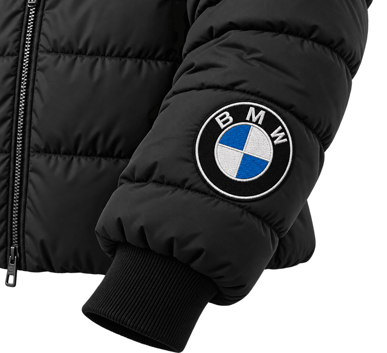 Sleeves – Lower Arm patch placement